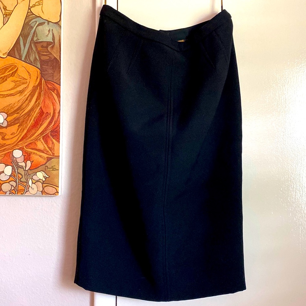 Dolce & Gabbana Pencil Skirt IT40 (US4)